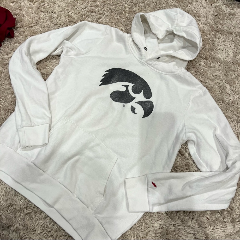 Iowa Hawkeyes Hoodie